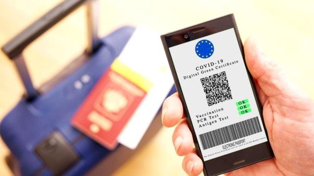 De când poate fi folosit certificatul digital de călătorie aprobat de Parlamentul European