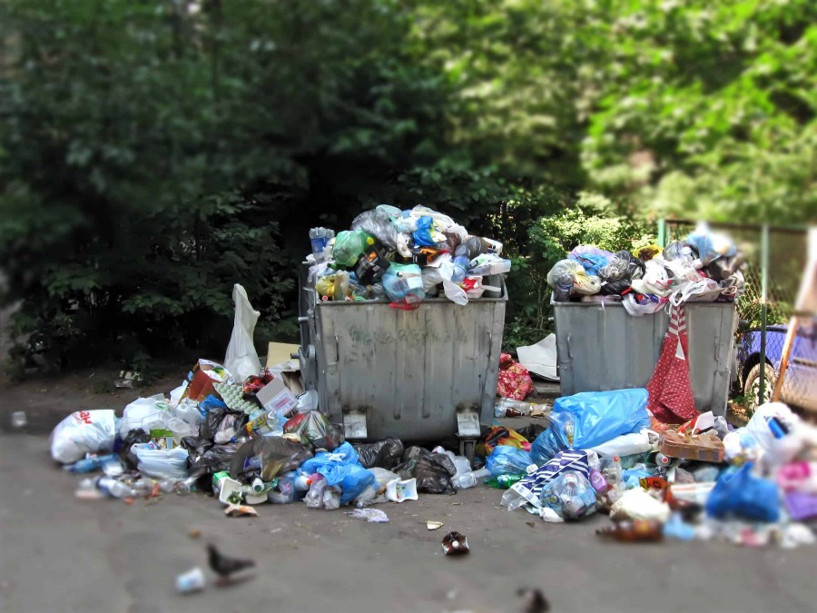 România, codașa Europei la reciclarea deșeurilor