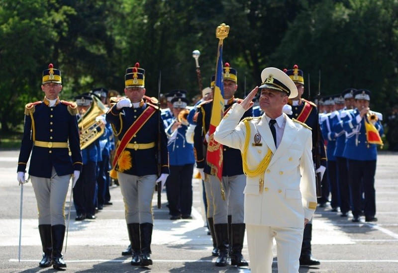 În fiecare an, la 1 iulie este sărbătorită Ziua muzicilor militare