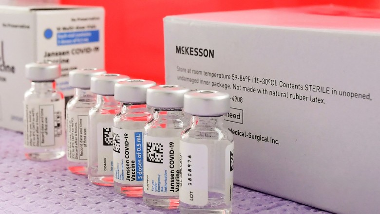 Peste 230.000 de doze de vaccin de la Johnson&Johnson sunt aduse vineri, în România