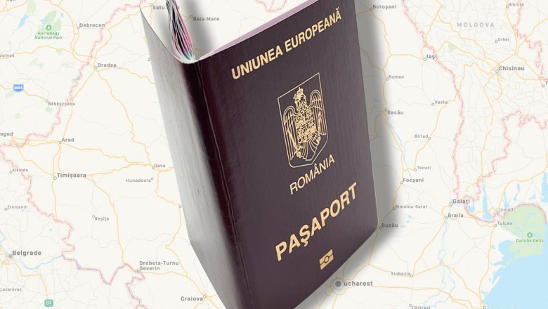 MAI: Programarea pentru pașaport se face doar online
