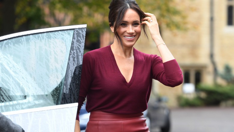 Meghan Markle va produce un serial pentru a inspira tinerele să se emancipeze