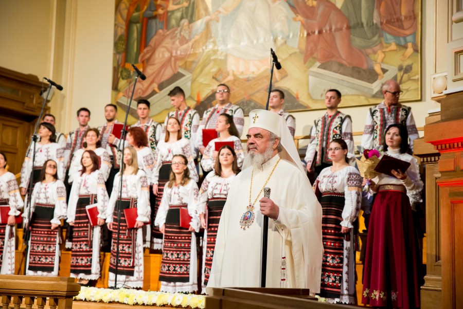 Patriarhia Română a lansat Festivalul-Concurs Naţional de Muzică Bisericească „Lăudaţi pe Domnul”
