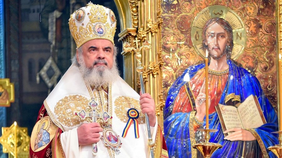 Preafericitul Părinte Patriarh Daniel împlinește astăzi 70 de ani