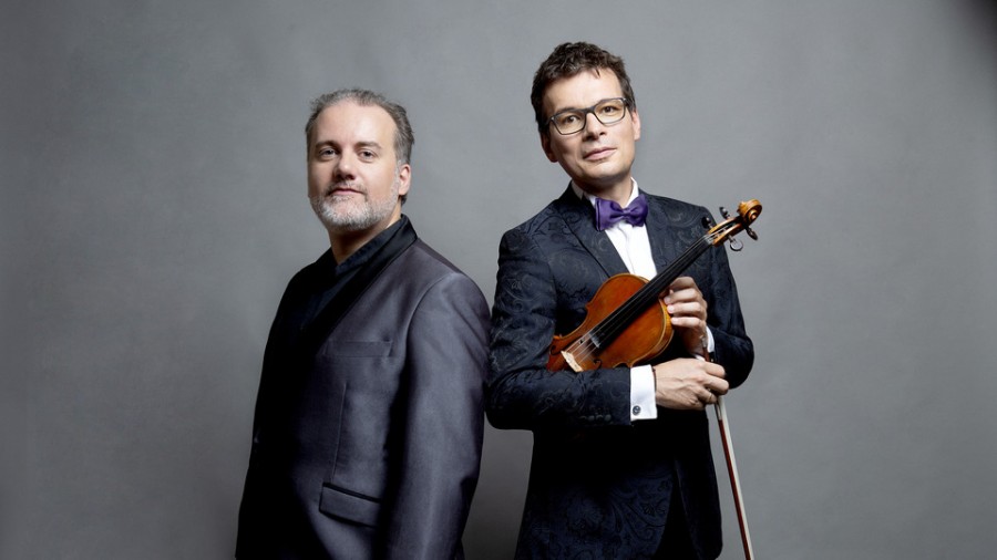 Muzica aduce bucurie! Astăzi are loc primul concert din cadrul Turneului Internațional Stradivarius 2021 ”Odă Bucuriei”