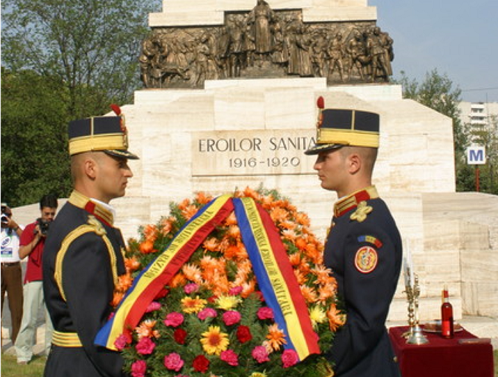 Ziua Medicinei Militare este marcată anual la 21 august