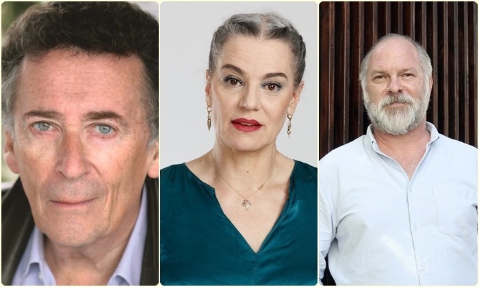 Robert Powell, Maia Morgenstern și Vlad Ivanov, în premieră pe scena Festivalului Internațional George Enescu