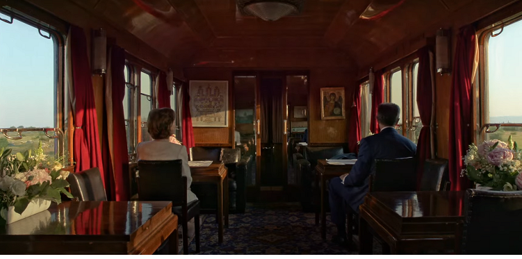 Documentarul ”Trenul regal”, de vineri în cinematografele din România