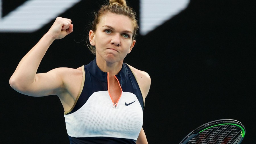 Simona Halep a câștigat primul tur de la US OPEN 2021