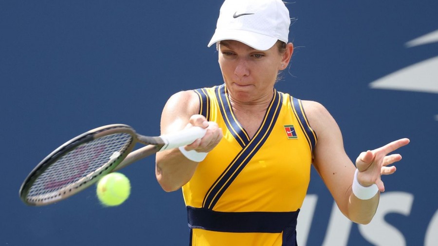 Simona Halep, eliminată de la US Open 2021 de Elina Svitolina