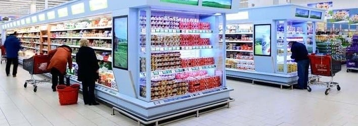 Supermarket din Arad amendat cu... 50.000 de lei de Garda de Mediu