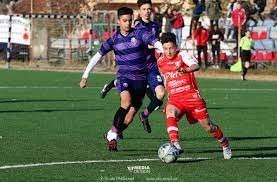 Un weekend bogat în meciuri de fotbal susținute de juniorii Academiei UTA și ai celor de la Atletico.