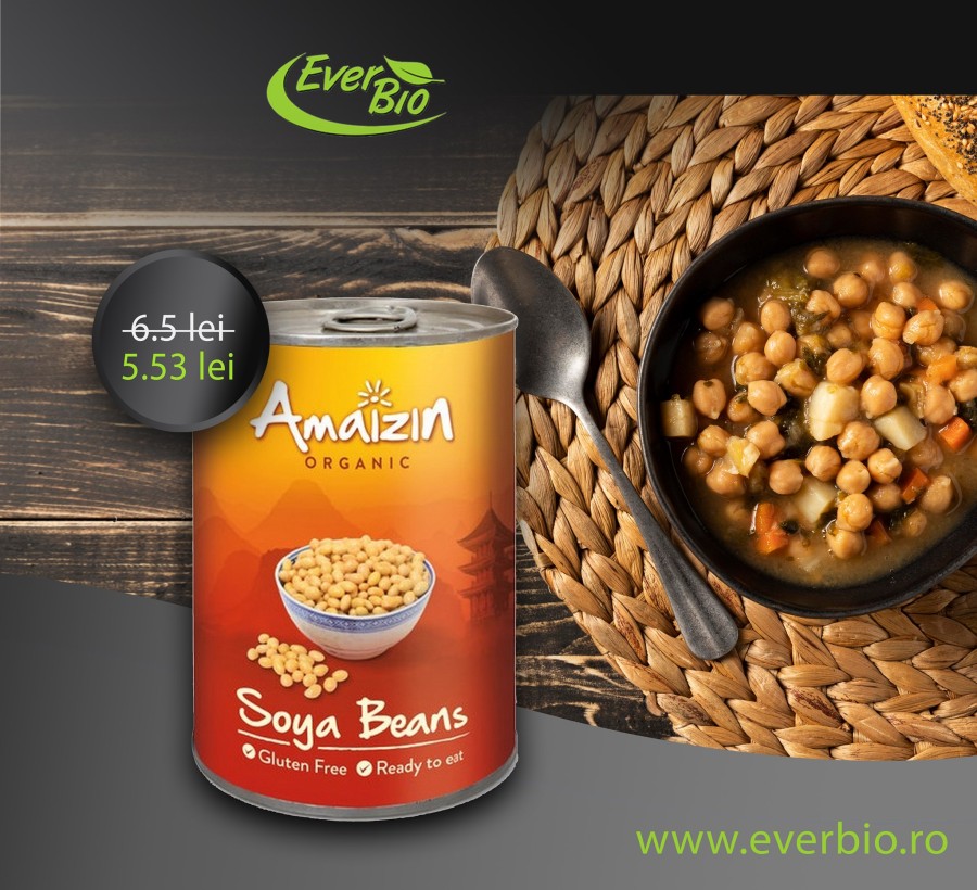 Everbio - Sănătate prin alimentație