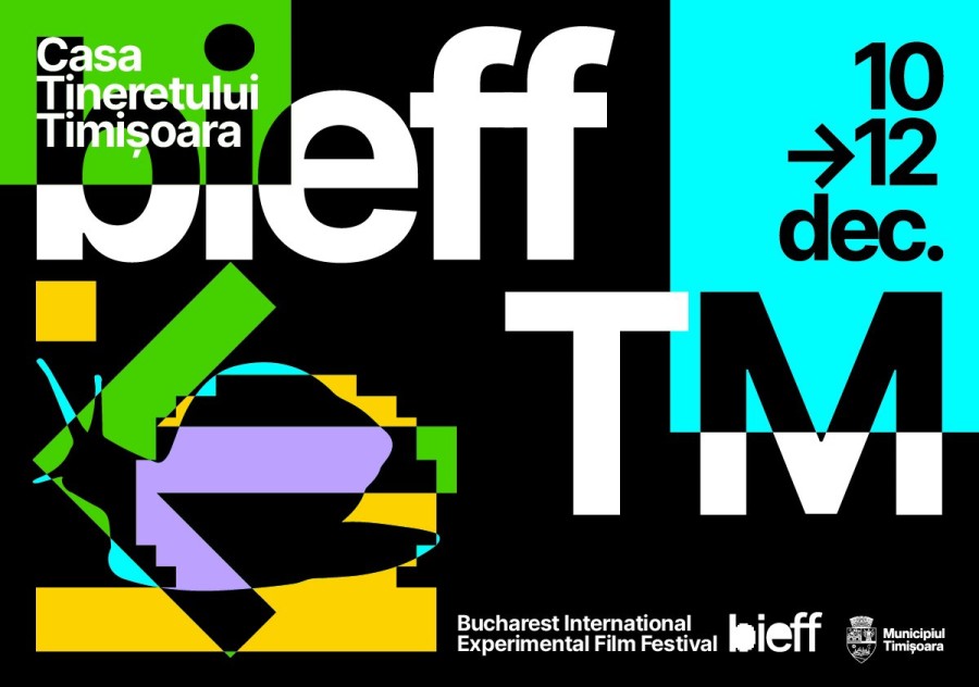 Începe prima ediție BIEFF Timișoara! Asociația Citizenit, partenerul festivalului, invită arădenii la un weekend de film experimental