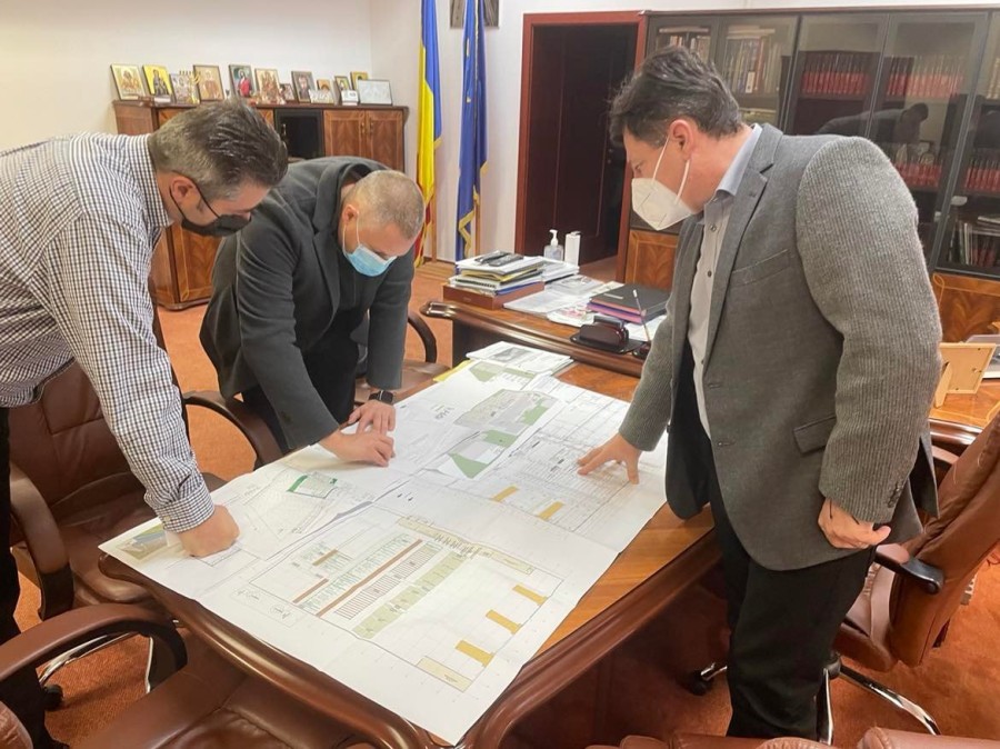 Consiliul Județean Arad face un apel public firmelor care planifică investiții pe traseul drumului expres Arad-Oradea