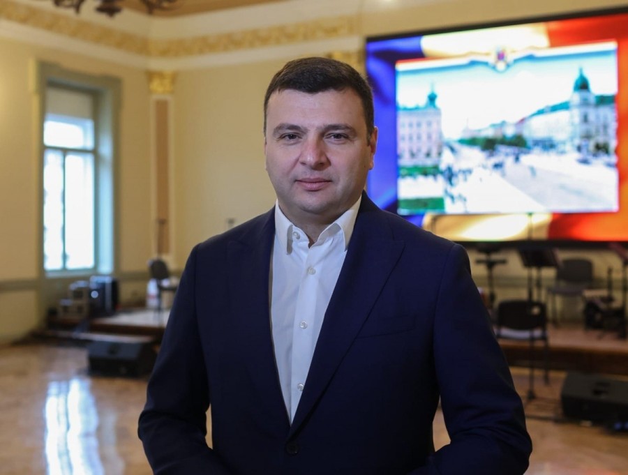 Sergiu Bîlcea: „Primele brățări electronice pentru supravegherea agresorilor vor fi folosite în acest an”