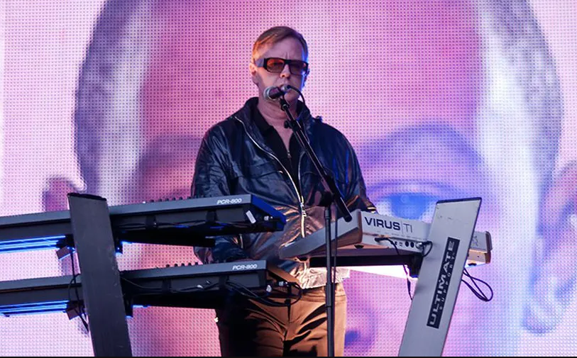 Depeche Mode a pierdut un membru de bază. Andy Fletcher a murit subit, la 60 de ani