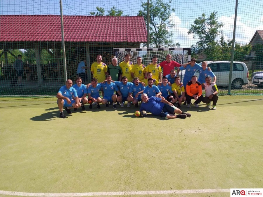 Festival dedicat handbalului în Țara Zărandului
