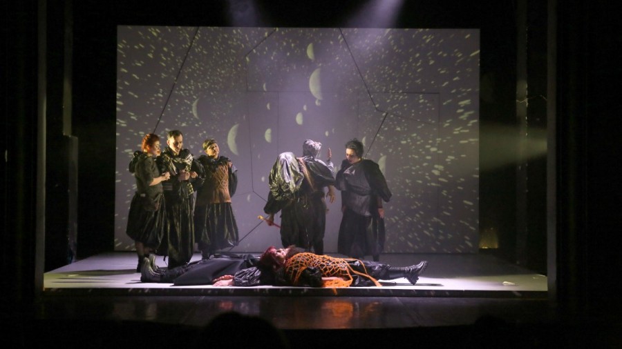 Spectacolul „Dorde neunde” – prezent în Festivalul de Teatru Piatra Neamț