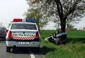 Accident rutier între Lipova și Ususău