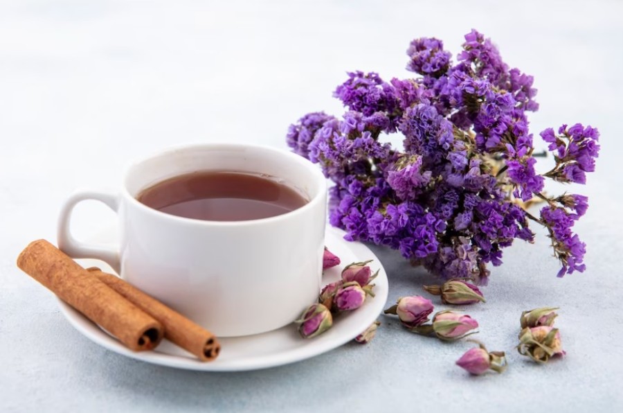 Ceai de lavandă - remediu natural pentru insomnii și alte afecțiuni