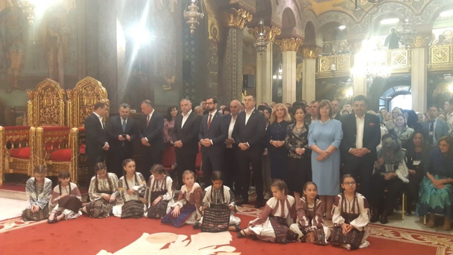 ZIUA ROMÂNILOR DE PRETUTINDENI – FESTIVALUL ”Aici-Acolo”, București, 25-29 mai 2023