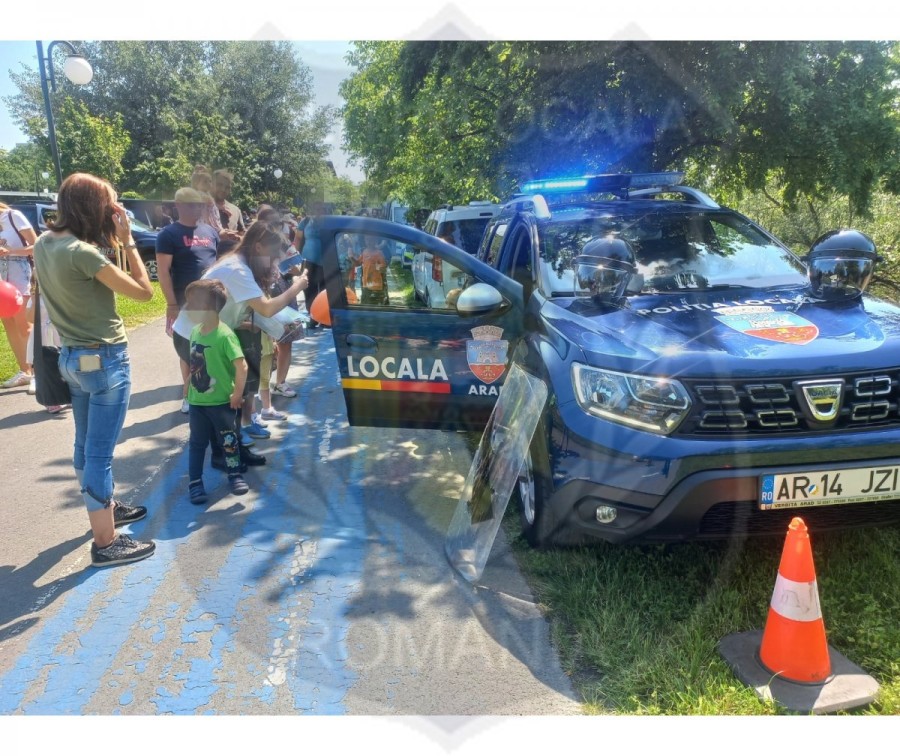 Ce au făcut poliţiştii locali în minivacanţa dintre 1 Iunie şi Rusalii (FOTO)