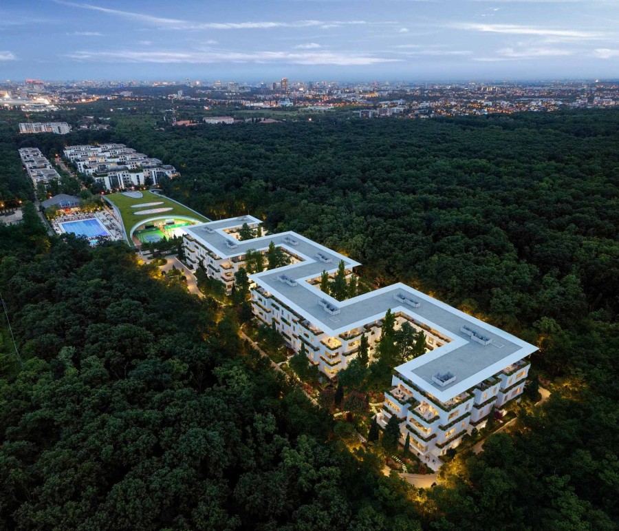 Stejarii Collection, cel mai nou proiect marca Țiriac Imobiliare, a fost inaugurat: complexul își deschide oficial porțile pentru noii chiriași elevând standardele rezidențiale de lux.