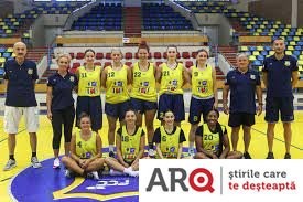 FCC UAV Arad pierde primul meciul din cadrul optimilor Cupei României la baschet feminin