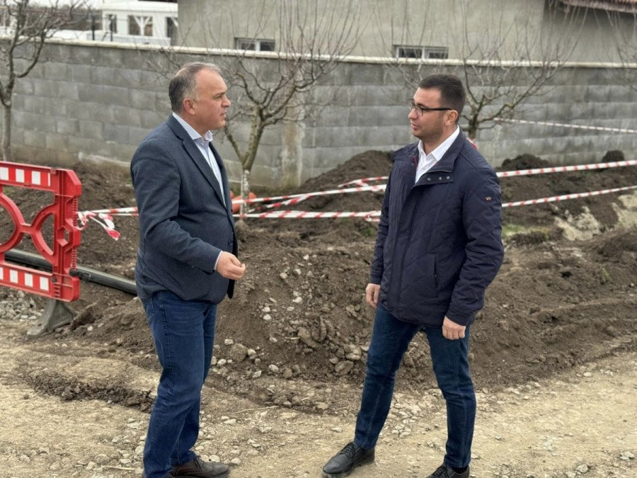 Investiții de zeci de milioane pentru bunăstarea comunei Zădăreni (FOTO)