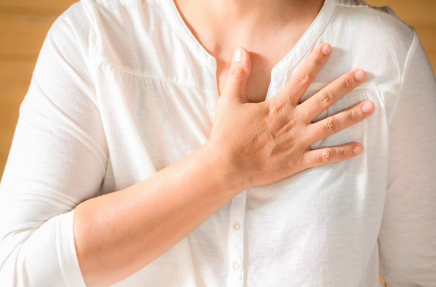 Durere în Zona Inimii: Cauze și Prevenire