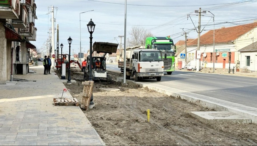 Un nou pas pentru realizarea pasajelor pietonale subterane de la Vladimirescu și Chișineu-Criș