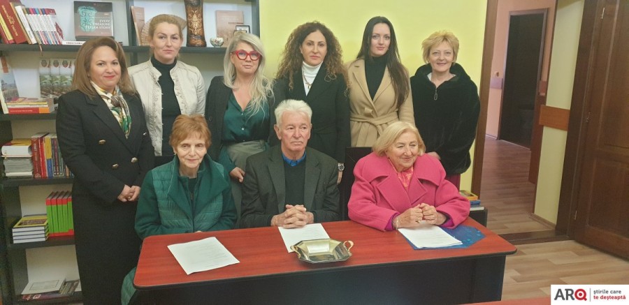 Asociația „SUSȚINEM EXCELENȚA” va organiza o întâlnire la Colegiul Național „Preparandia – Dimitrie Țichindeal”