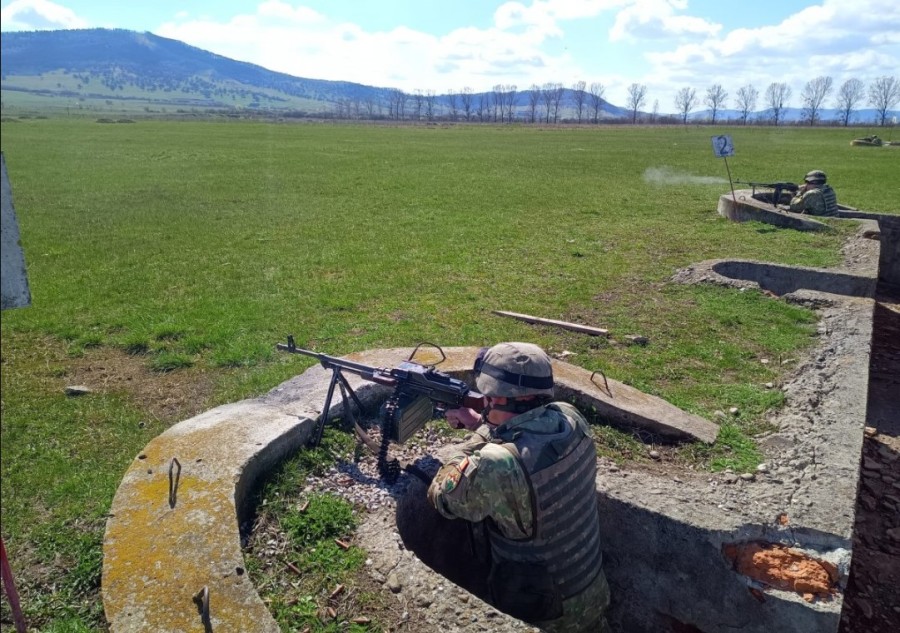 România ar putea trimite trupe în străinătate pentru a-și apăra cetățenii