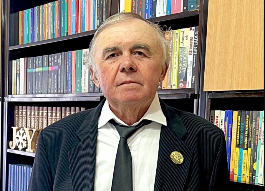 DIALOGURI NECONVENȚIONALE – VASILE FILIP