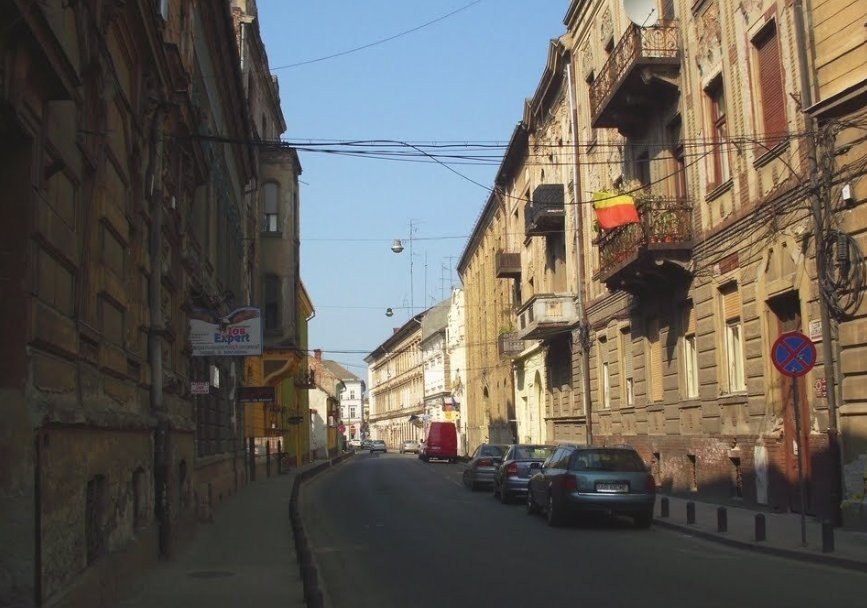 1 Mai vine cu restricții de circulație pe strada Unirii; vezi când se va deschide traficul din nou