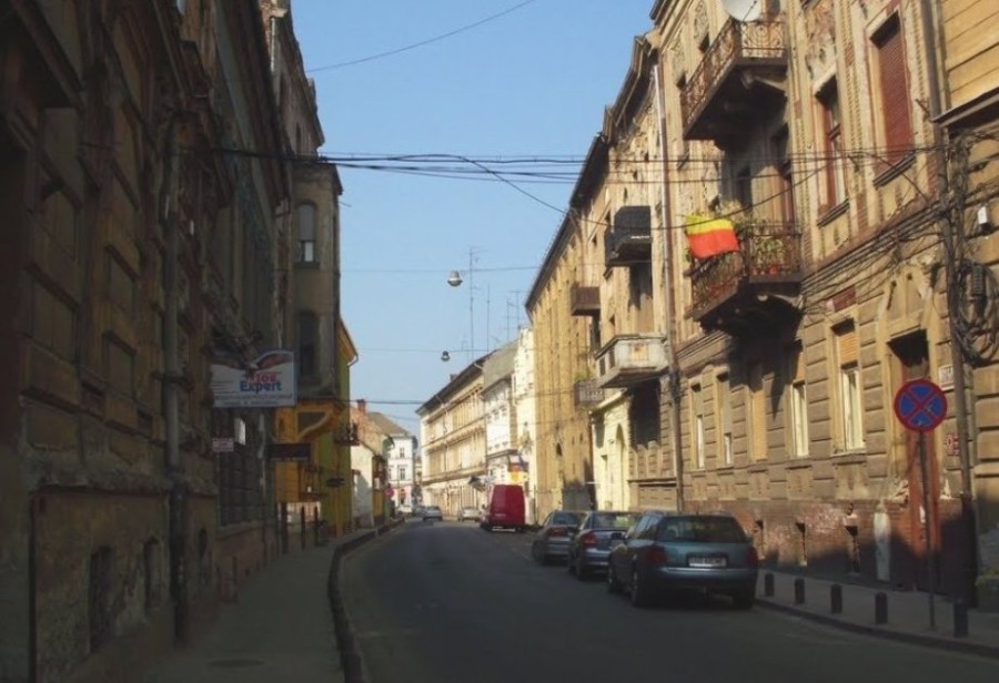 Strada Unirii rămâne închisă încă trei zile din cauza vremii