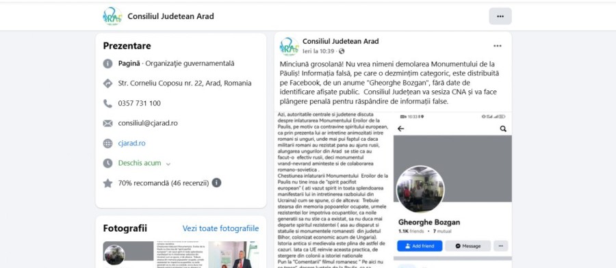 Războiul hibrid continuă: de la restricționarea circulației bărbaților între 18 și 65 de ani, retragerea trupelor americane, la înlăturarea Monumentului de la Păuliș, știri false aruncate pe piață