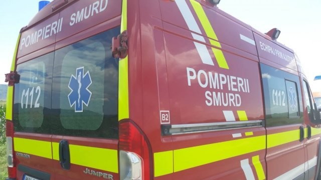 Elevi cu stare de greață la Liceul Sportiv; au intervenit două echipaje SMURD și unul CBRN; câți copii au ajuns la spital