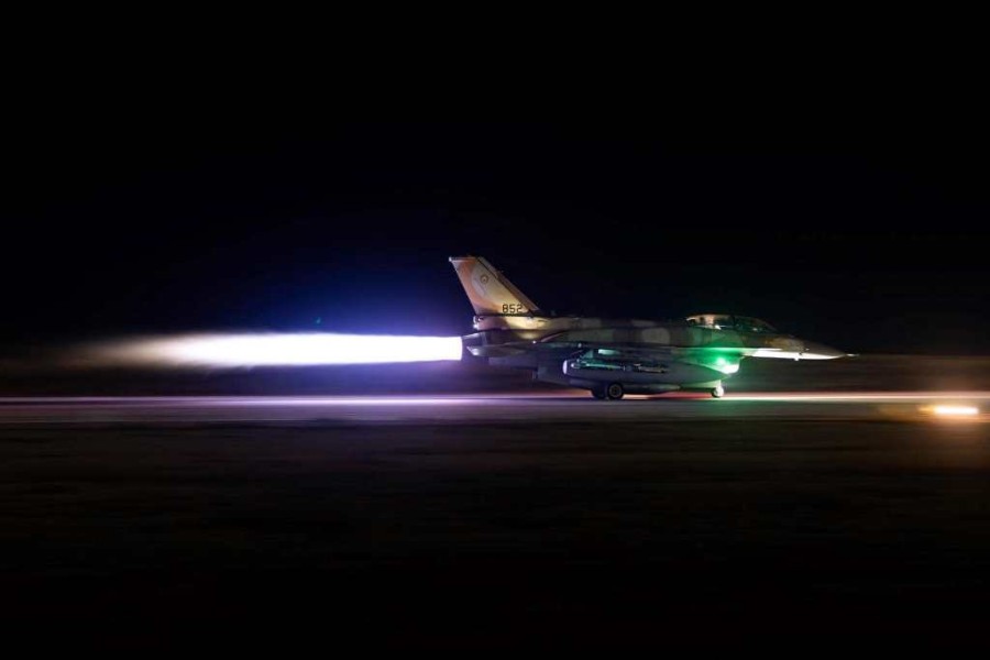 Zeci de ținte nucleare și militare iraniene atacate de Israel