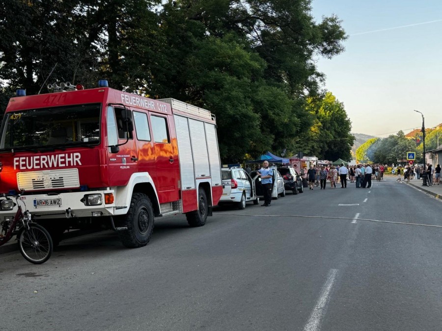 „Dor de cântec“, pentru a patra oară la Lipova (FOTO)