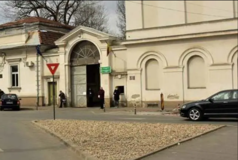 Secția Clinică Medicina Muncii își va desfășura activitatea la etajul I al clădirii din strada Piața Mihai Viteazul