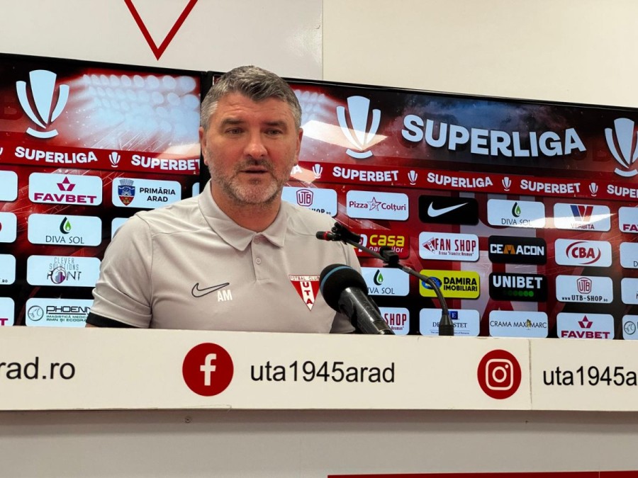 UTA începe un nou capitol