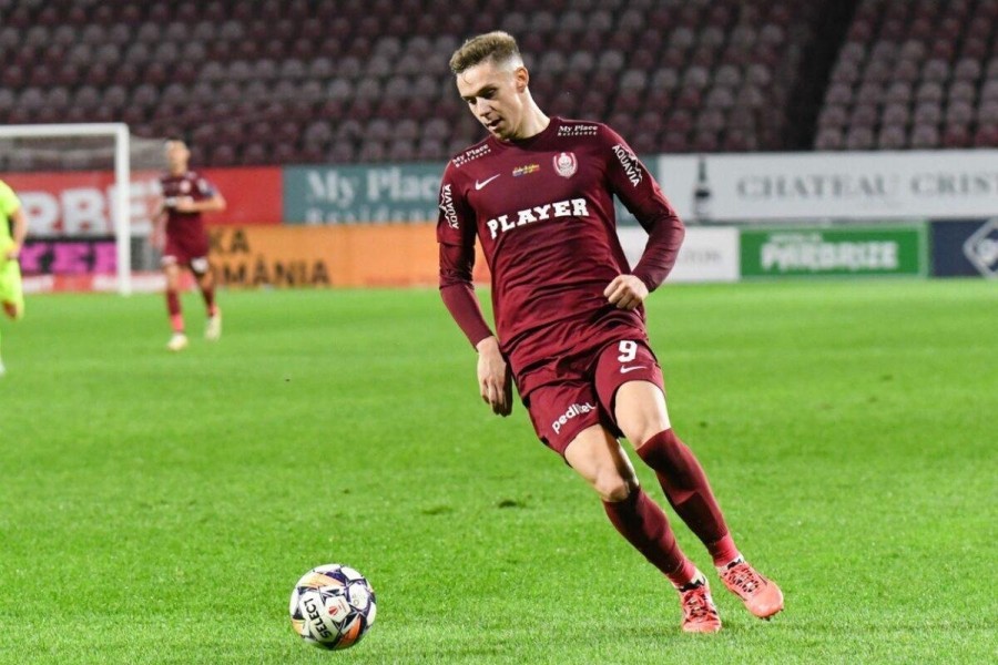 Louis Munteanu, aproape de un transfer record în fotbalul românesc: Oferta de 15 milioane de euro