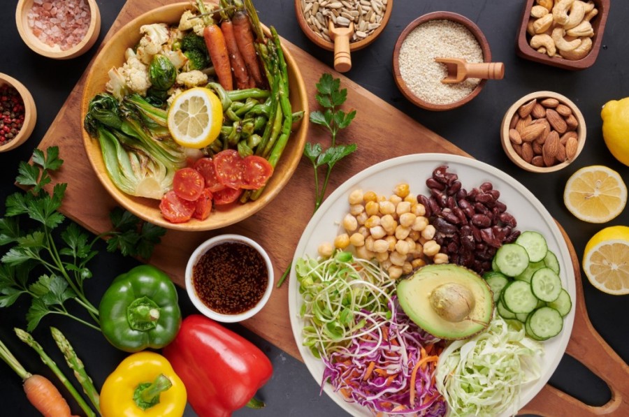 Alimentația echilibrată – fundația sănătății