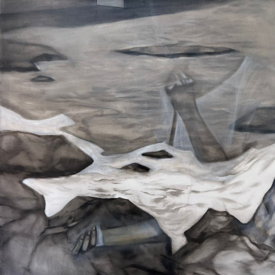 Galeria After 5 Art Escape prezintă expoziția personală a artistei Alexandra G. P., intitulată „PERSONAL VANDALISM”