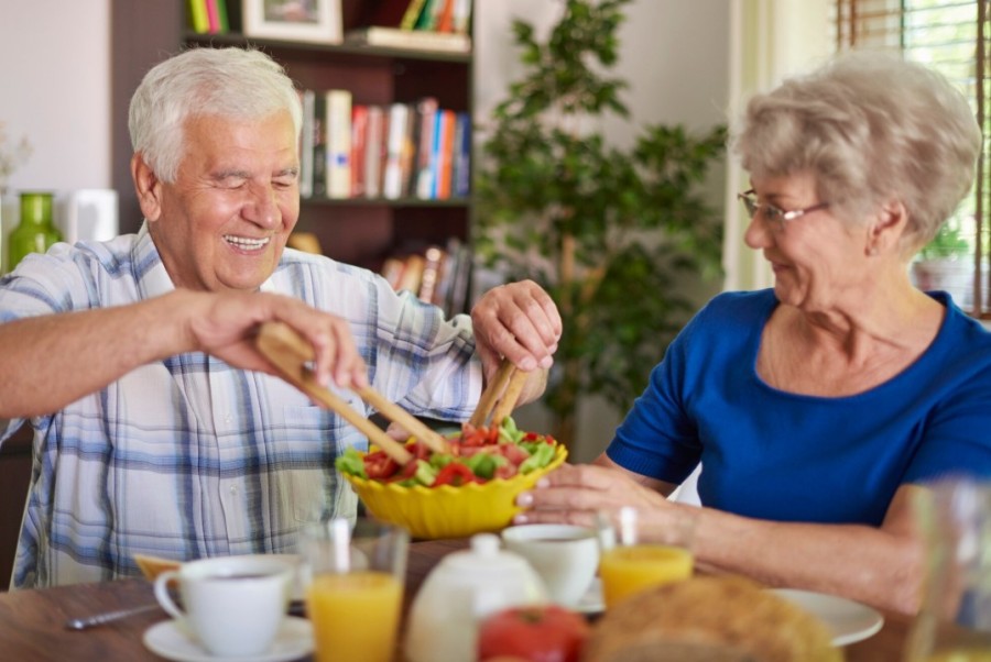 Tulburările de nutriție la persoanele vârstnice