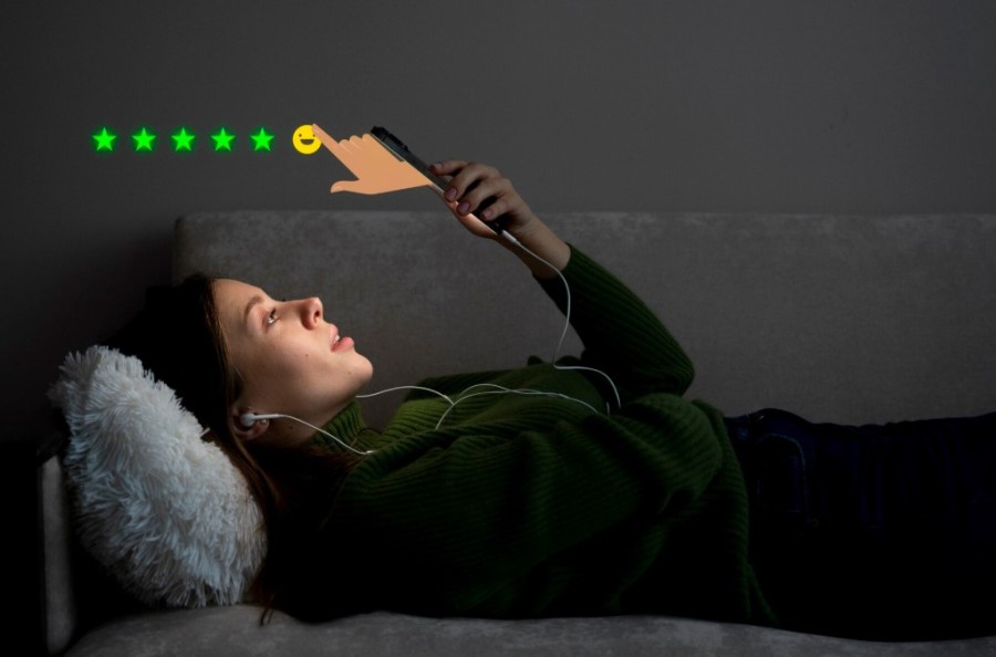 Gadgeturile și sănătatea noastră: ce efect au asupra ochilor și somnului
