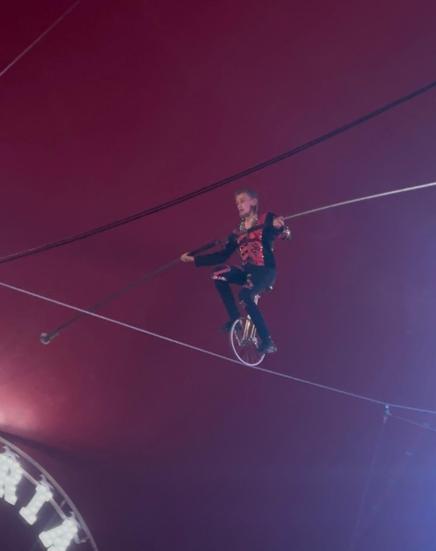Circul Hungaria, pentru prima dată în România: Spectacolul care a electrizat Aradul