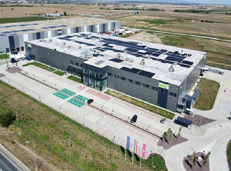 Cea mai sustenabilă și mai eficientă energetic clădire din lume este la Arad. A fost proiectată de Pro Arhitectura